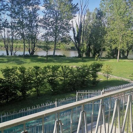 Villa Pertini Appartamento Primo Piano Nel Parco Oglio Sud Canneto sull'Oglio Exteriér fotografie